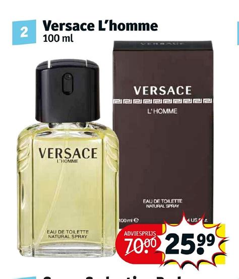 versace l'homme kruidvat|versace cologne.